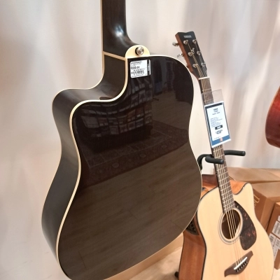 Epiphone - AJ220SCE 4